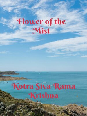 cover image of Flower of the Mist